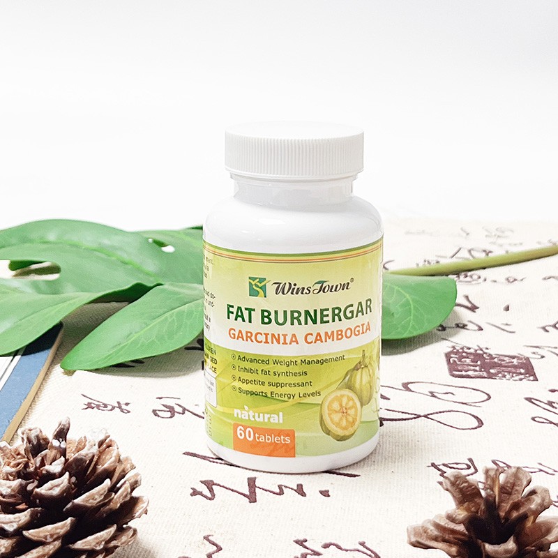 Winstown  Garcinia Cambogia Extract Green Teaextract Lotus Leaf  Cassia Seed Appetite Suppressant Garcinia Cambogia Tablets
