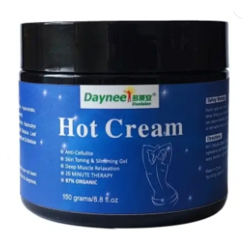 Custom Private Label Body Cream Fat Burning Waist Firming Body Shaping Body Cream