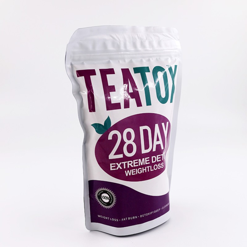 Detox Tea Natural Slimming Products Fat Burner for Weight Losing Healthy Belly Products for Men and Women 28 Days