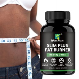Winstown Fast Slimming Pills Fat Burning Tablets Slim Pill Plus Fat burner for Weight Loss