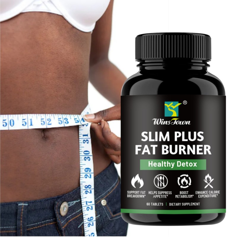 Winstown Fast Slimming Pills Fat Burning Tablets Slim Pill Plus Fat burner for Weight Loss