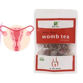 Wholesale Winstown Natural Herbal Tea Natural Healthy Uterus Tea Pack Female Fertility Tea