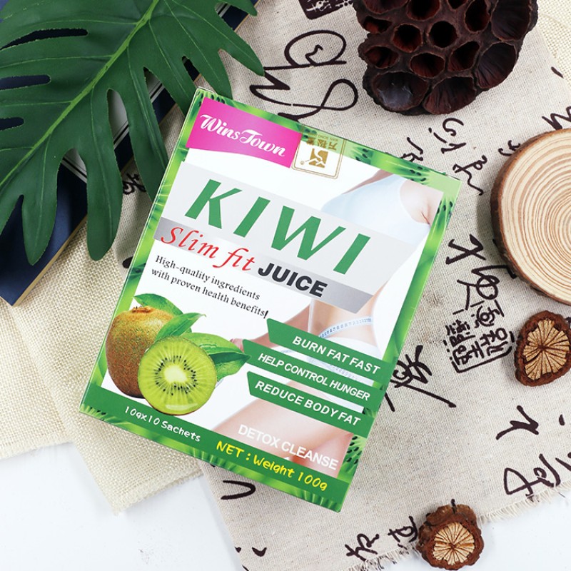 Hot Sale Fit Kiwi Juice Concentrate Powder / Slim Kiwi Fruit Powder / Sliming Kiwifruit Powder