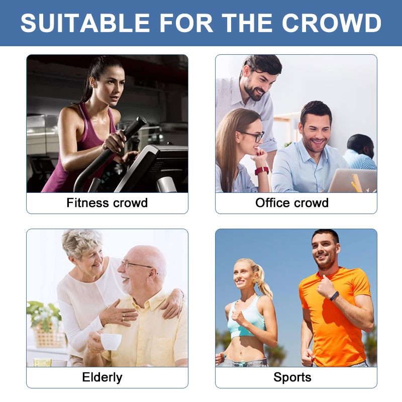 Wormwood Knee Patch to Promote Blood Circulation Natural Herbal Knee Patch Specially Made Knee Patch