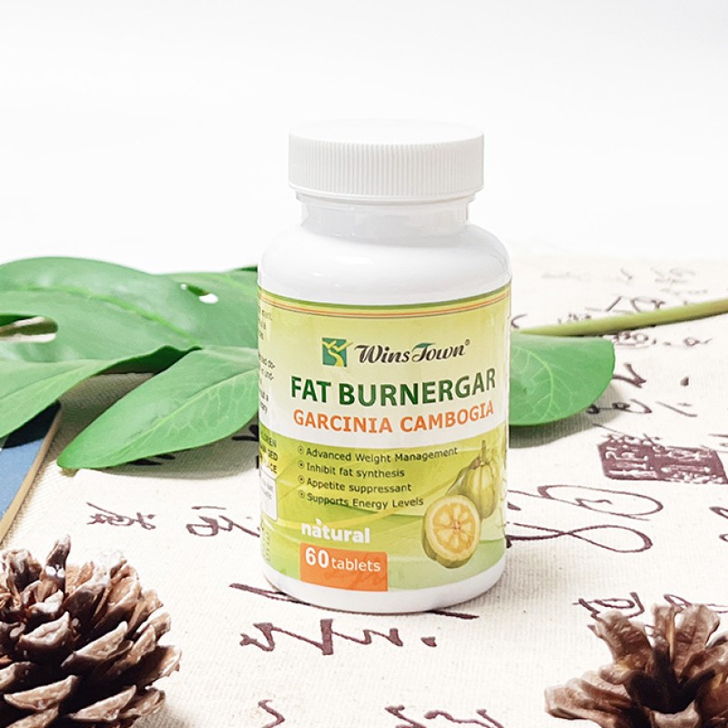 Herbal Extract Flat Belly Cambogia Tablet Fat Burner Slimming Pills Lose Weight for Men&women