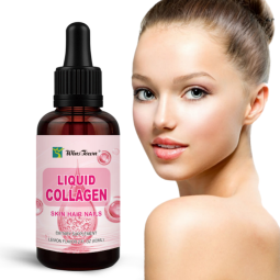 Health Drink Natural Herbal Essence Drops Deep Cleansing Liquid Drops Drink