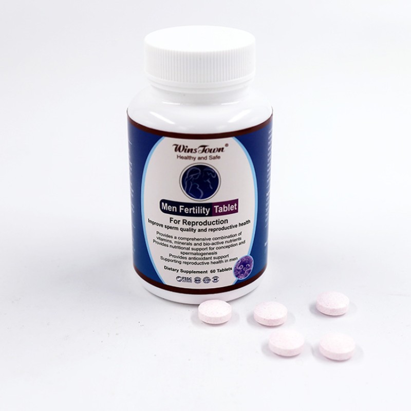 Winstown Increase Men Fertility Tablet Manufacturers Mens Fertility Pills for Reproduction