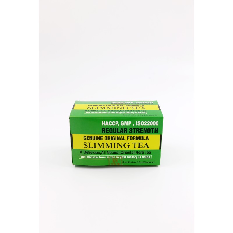 Best Selling WanSongTang Detox Slim Flat Belly Tea Bags Private Label Organic Slimming Tea Fit Tea