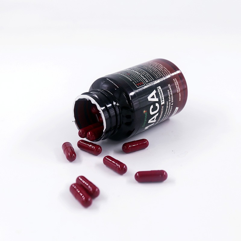 Winstown Improve Energy Nourish Prostate Maca Sperm Increase Fertility Capsule for Having Baby Men Fertility Capsule