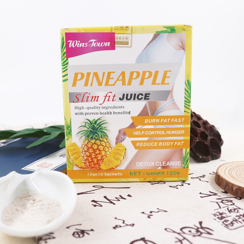 Control Hunger Hormones, Suppress Appetite, and Reduce Calorie Intake Weight Loss Juice Tropical Fruit Juice