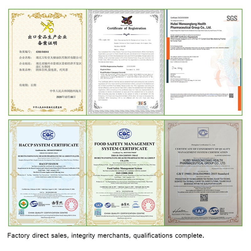 Natural Herbal Health Supplement Diet Tea Bag 28 Day Burn Tummy Tea Flat Belly Tea