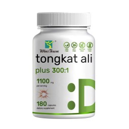 Dongge Aligen Capsules Men's Health Energy Supplement Tongkat ali Capsule