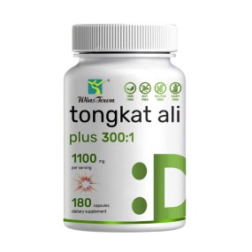 Dongge Aligen Capsules Men's Health Energy Supplement Tongkat ali Capsule