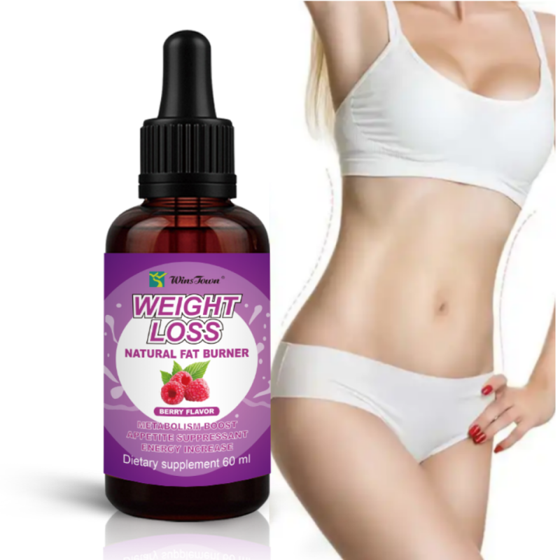 Healthy Fruit Vitamin Supplement Drink Oral Liquid Thin Body Herbal Supplement Liquid Drops