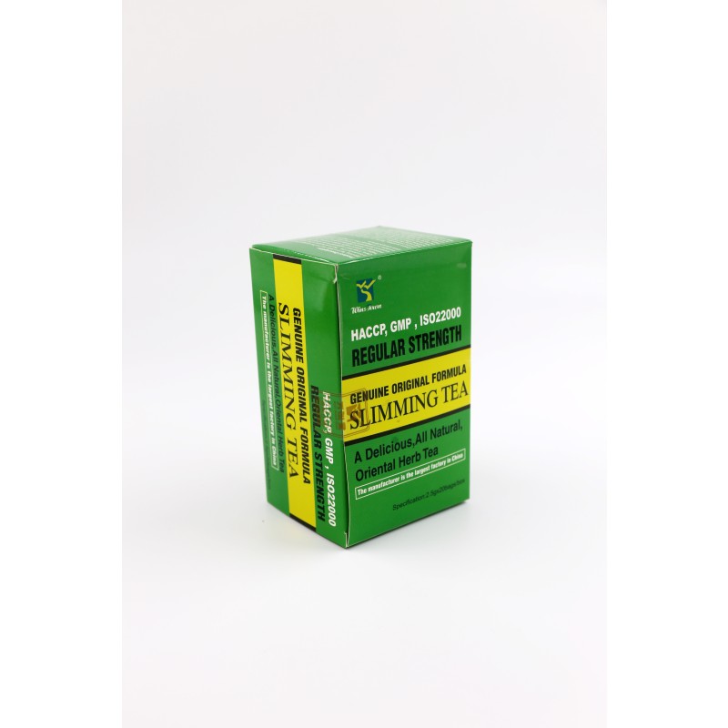 Best Selling WanSongTang Detox Slim Flat Belly Tea Bags Private Label Organic Slimming Tea Fit Tea
