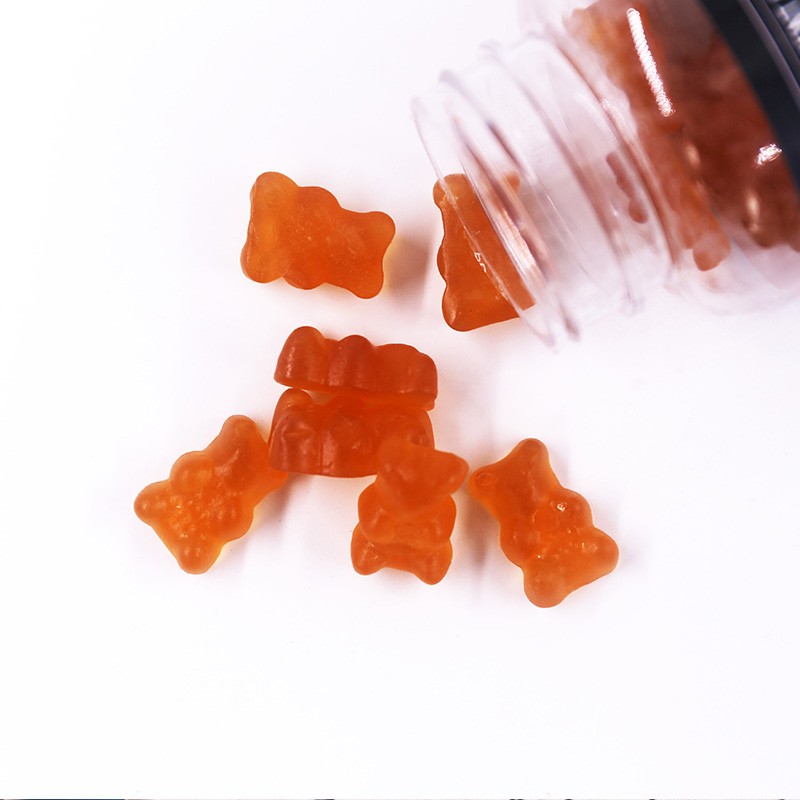 Factory Custom Wholesale Health Gummy Hip Big Butt Enhancement Gummies Candy