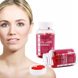 Hair/Nail/Skin Collagen Gummies Candy Supplement Multivitamin Collagen Gummies