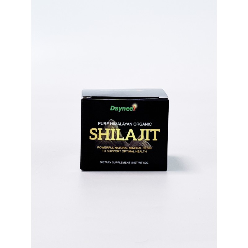 Best Selling High Quality Shilajit ExtraDaynee With Health Care Supplement Pure Himalayan Shilajit Organic Resin