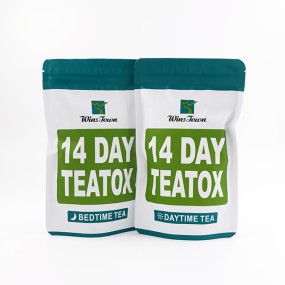 14 Days  Detox Slimming Tea for Loss Weight Boost Metabolism Cleanse Detoxify