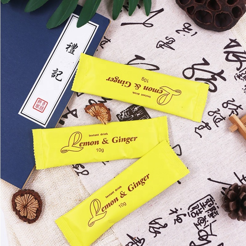 Honey Ginger Tea Ginger Teabags Honey Citron Ginger Tea Instant Drink