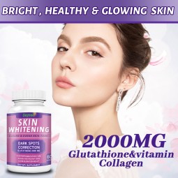 Wholesale OEM/ODM Capsule Herbal Supplements Collagen Capsules