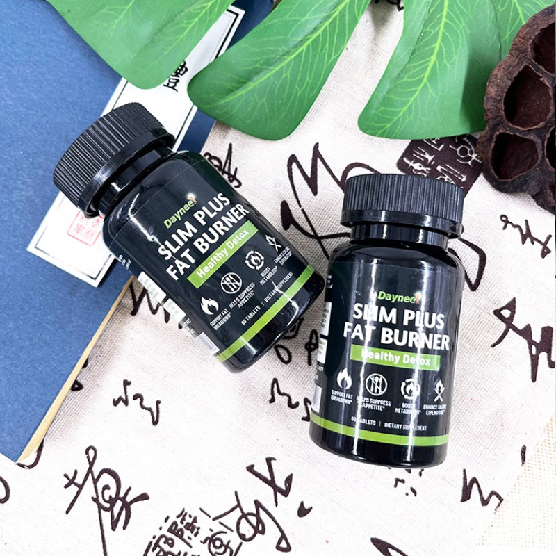 Wholesale Factory Weight-loss Products Diet Slim-ming Drug Pills Slim Plus Fat Burner Appetite Suppressant Diet Pill