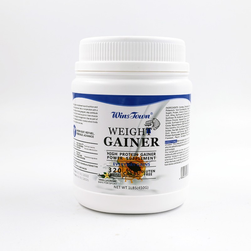 Whey Protein Isolate Powder 100% Halal Healthcare Supplement Mass Weight Gainer Muscle Growth Whey Protein