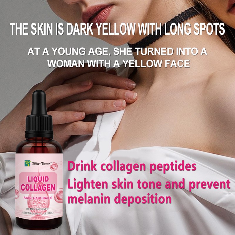 Health Drink Natural Herbal Essence Drops Deep Cleansing Liquid Drops Drink