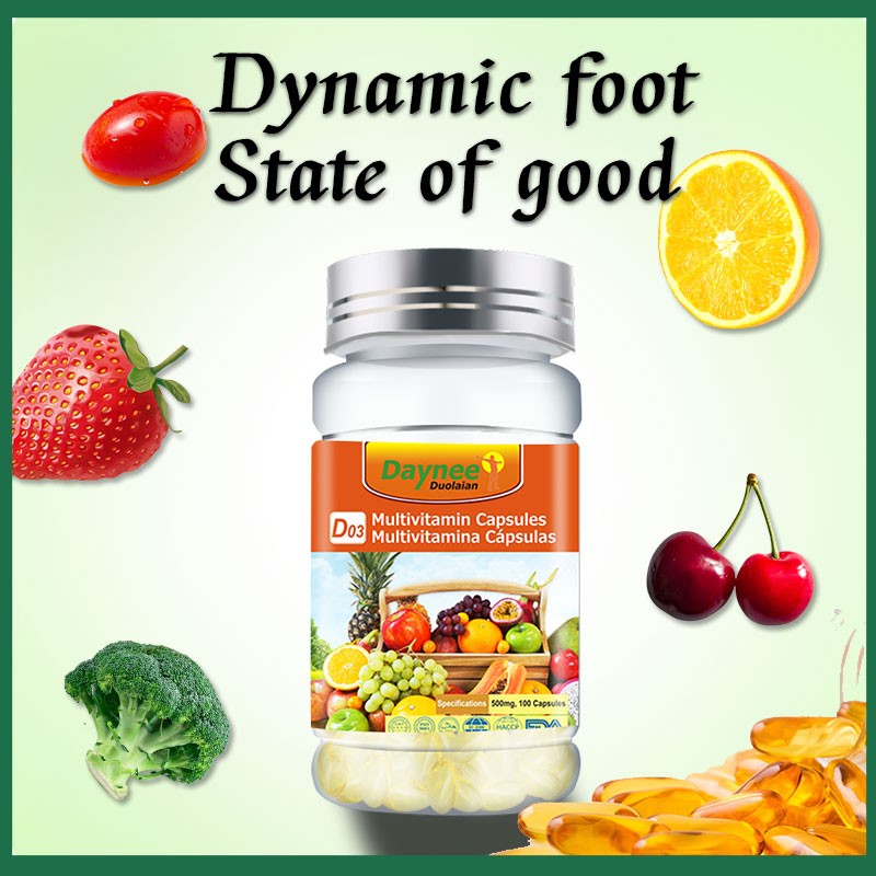 Wholesale Multivitamin Supplements Improve Immune System Skin Whitening Pills Anti Aging Vitamin c Capsules