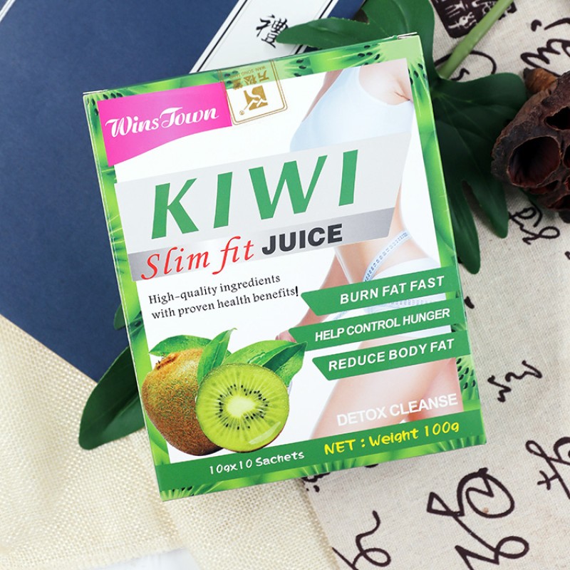 Hot Sale Fit Kiwi Juice Concentrate Powder / Slim Kiwi Fruit Powder / Sliming Kiwifruit Powder