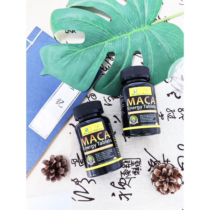 Winstown Organic Maca Root Hormonal Balance MACA Energy Tablets Private Label  Ginseng Tongkat Ali Capsule Pills Man X-power Pil