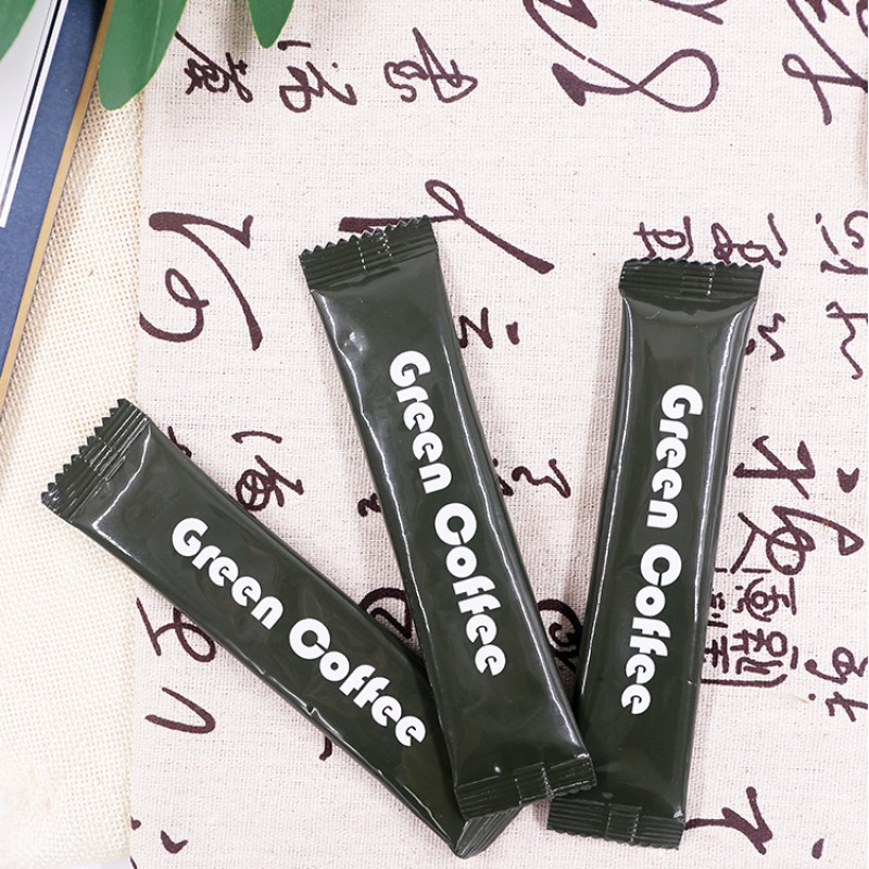 Custom Slimming Instant Coffee Natural Herbs Healthy Diet Weight Loss Slim Green Coffee for Wholesale