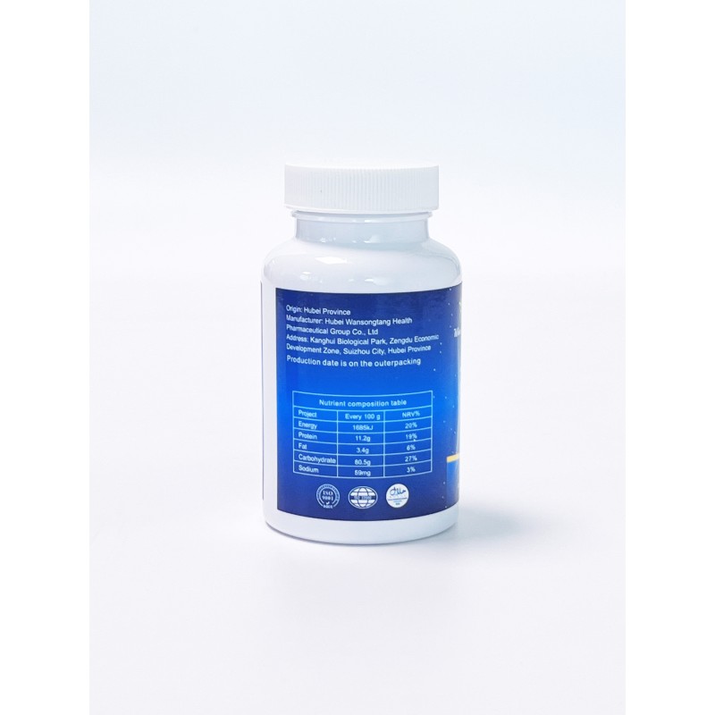 Winstown Manufacturer Melatonin Tablets Sleep Aids Sleeping Candy Supplement Nighttime Sleep Aid Naturally in the Body