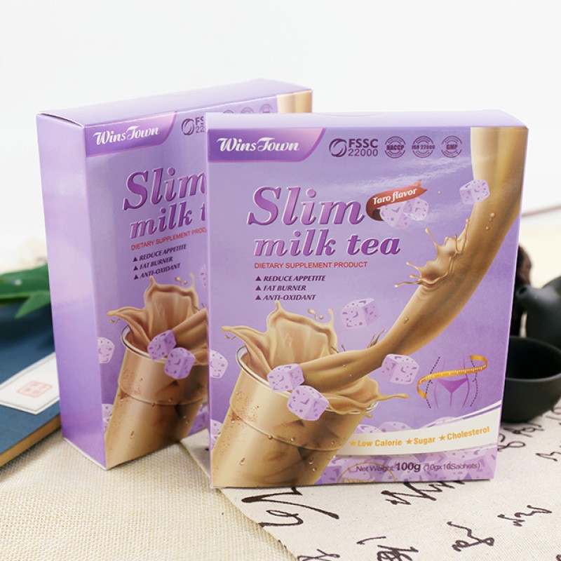Winstown Wholesale Healthy Milk Tea Healthy Diet Milk Tea No Side Effect