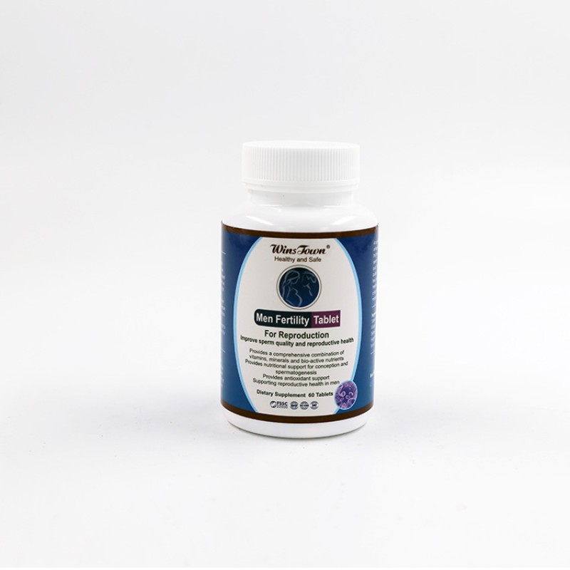 Winstown Men Fertility Tablet Manufacturers Increase Mens Fertility Tablet for Reproduction