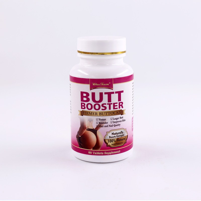 Factory Price Hip Big Butt Booster Pills Enhancement Buttock up Tablets Capsules Firming Abundant Supplements Butt Pills