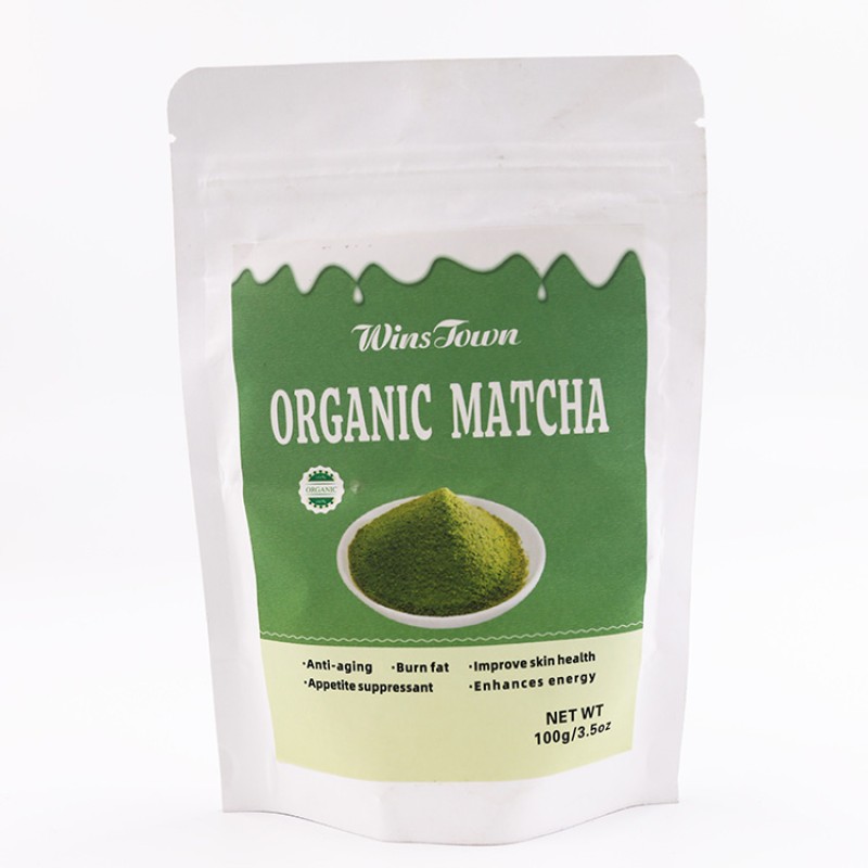 Winstown Organic Matcha Green Tea Powder Organic High Grade Matcha Green Tea Green Matcha Tea Product