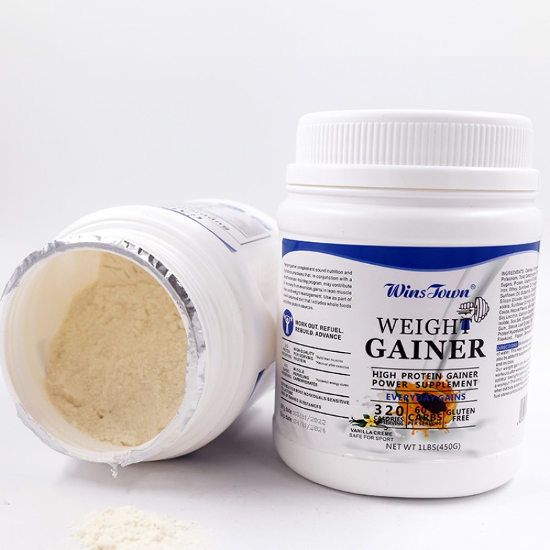 OEM High Quality Organic Protein Powder Supplement Weight Gain Vegan Protein Powder