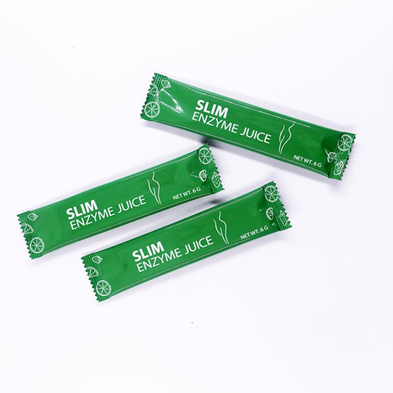 Private Label Fat Reduction Tummy Powder Easy Slimming Weight Loss Natural Plant Fruit Vegetable Enzyme Powder