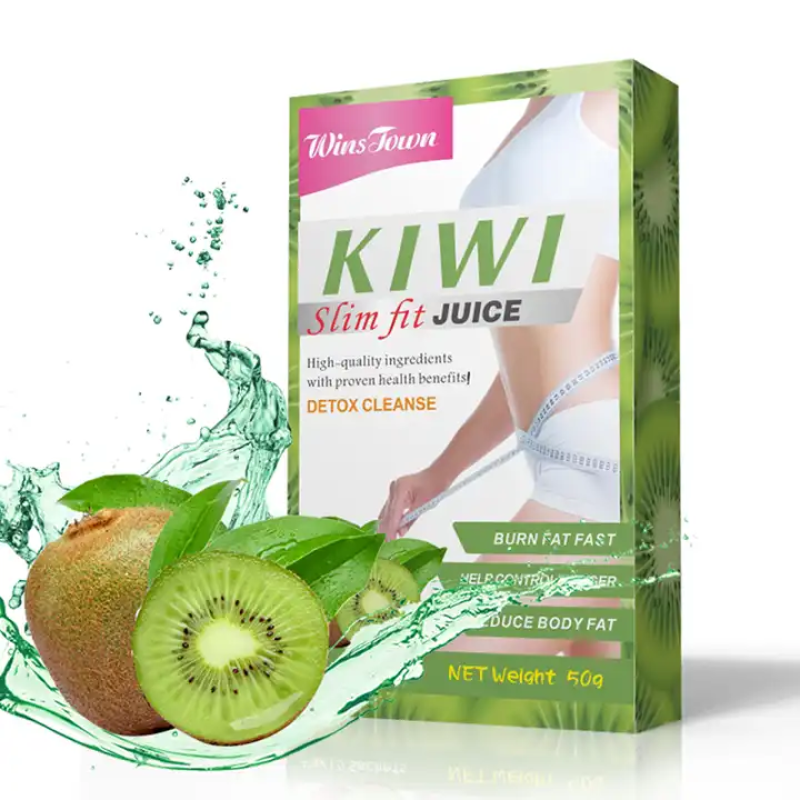 Kiwifruit Slim Fruit Juice Health Juice Powder Kiwi Drinks