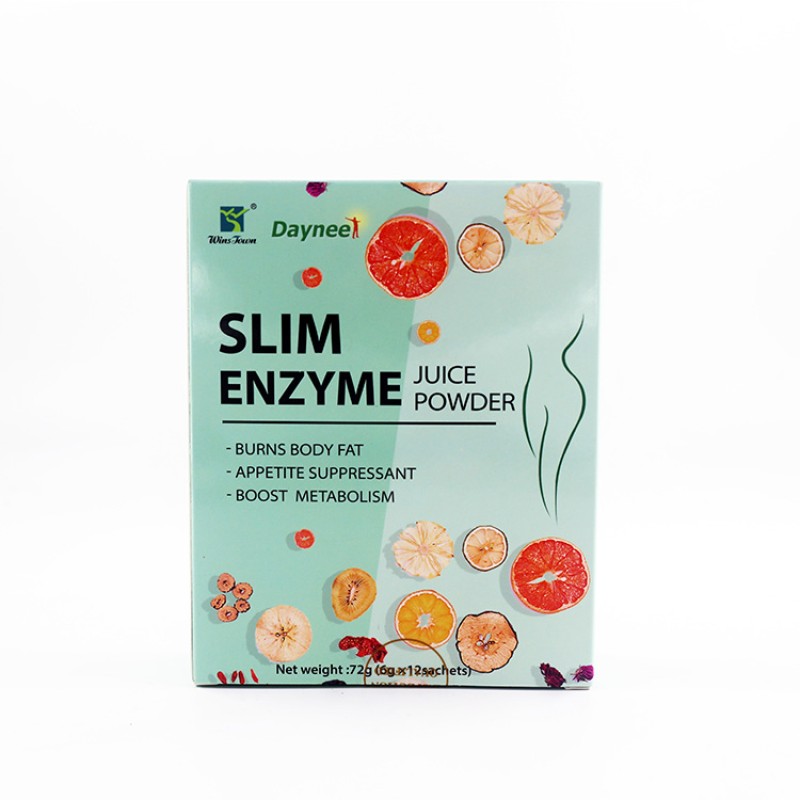 Slimming Enzyme Juice Powder to Support Digestive System Health