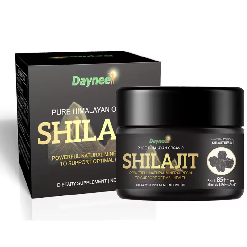 Best Selling High Quality Shilajit ExtraDaynee With Health Care Supplement Pure Himalayan Shilajit Organic Resin