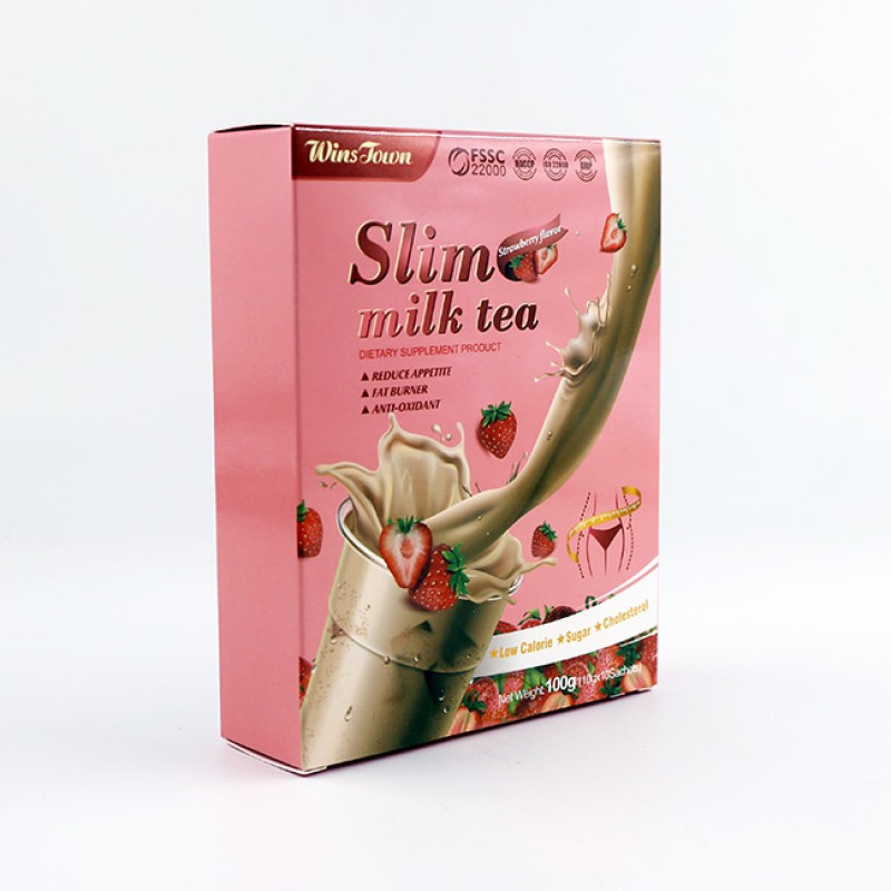 Slimming Tea Private Label Fast Weight Loss Body Hot Selling Tetox Flat Belly Wholesale Detox Slim Milk Tea