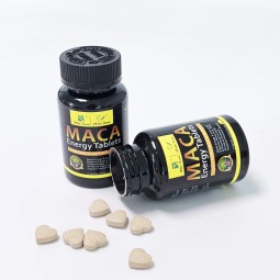 Winstown Organic Maca Root Hormonal Balance MACA Energy Tablets Private Label  Ginseng Tongkat Ali Capsule Pills Man X-power Pil