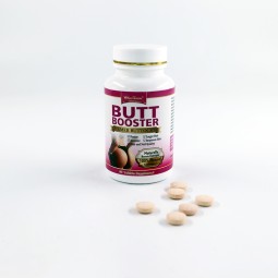 Factory Price Hip Big Butt Booster Pills Enhancement Buttock up Tablets Capsules Firming Abundant Supplements Butt Pills