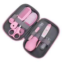 JIKE Baby Grooming Kit Baby Nursery Set Newborn Care Set