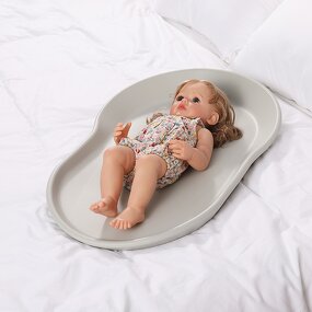 New Material Anti-Slip Waterproof EVA Baby Changing Pad Baby Standard Dresser Changing Bed