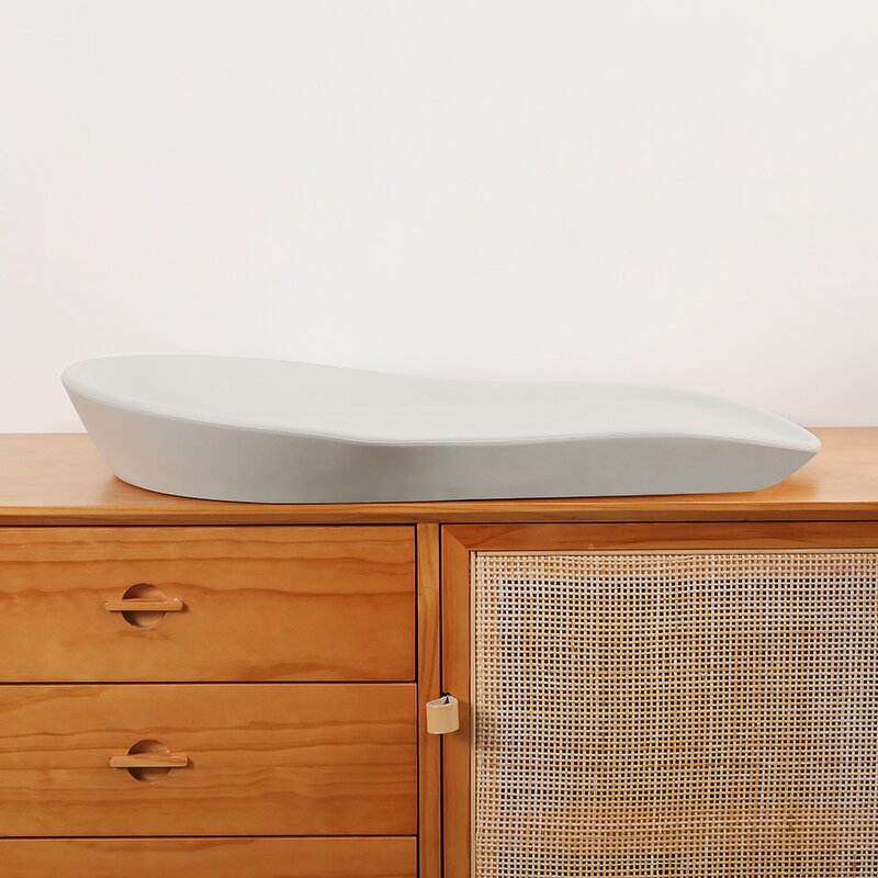 New EVA Material Baby Diaper Changing Pad Waterproof Anti-Slip Diaper Changing Pad Accessory