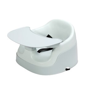 Baby Dining Feeding High Chair 3-in-1 Eating Bathing Seat for Baby Accessories with Self-Storing Tray