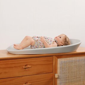 New EVA Material Baby Diaper Changing Pad Waterproof Anti-Slip Diaper Changing Pad Accessory